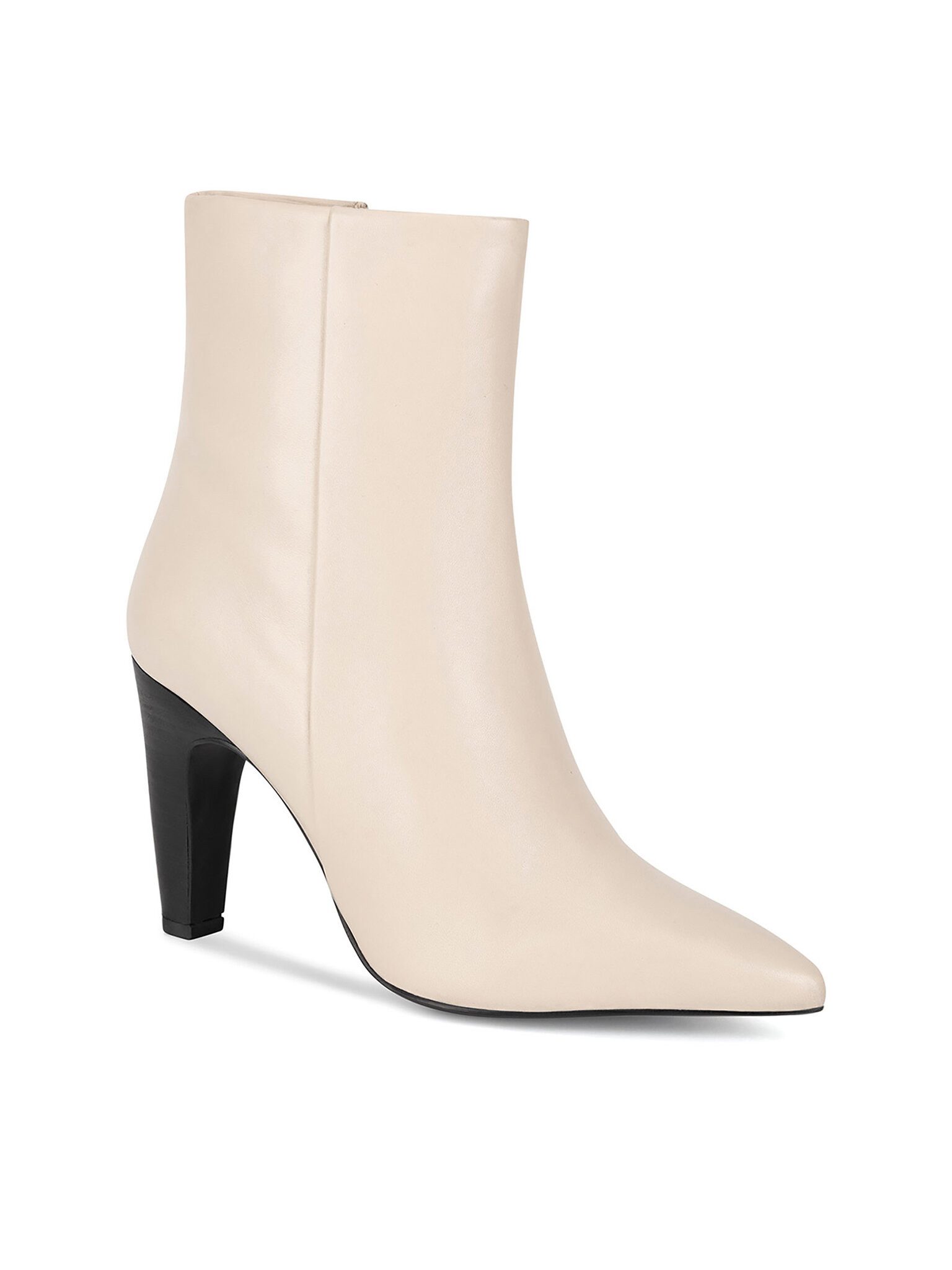 GINO ROSSI Gino Rossi Stiefeletten Damen MERVAT-116030 Écru Stiefelette