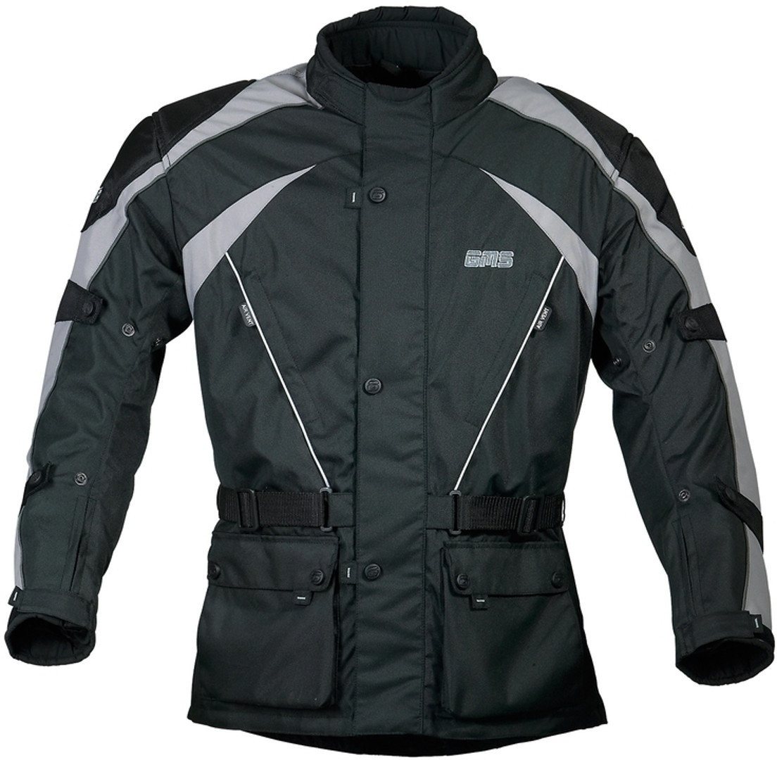 gms Motorradjacke GMS Twister Motorrad Textiljacke