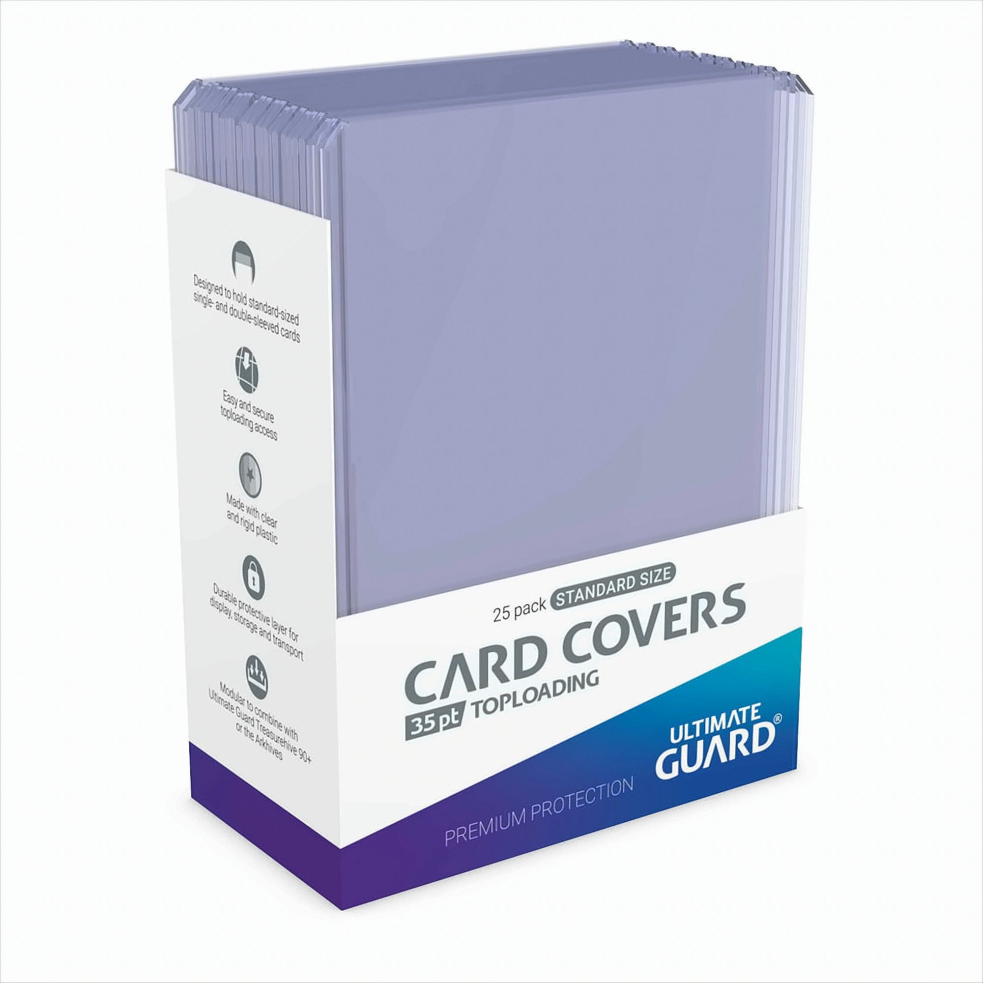 heo Sammelkarte UG Card Covers Toploading 35pt (25 ct)