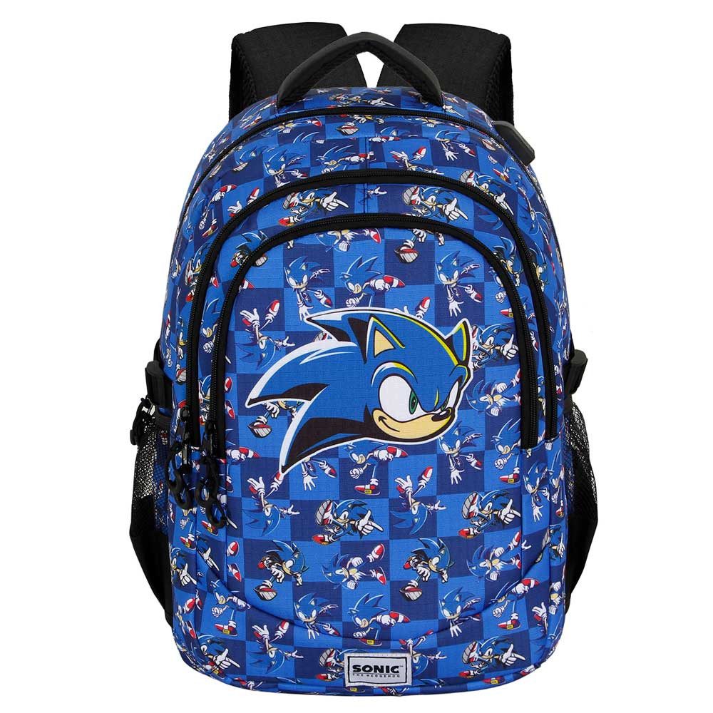 Karactermania Freizeitrucksack Sonic großer Rucksack Tagesrucksack günstig online kaufen