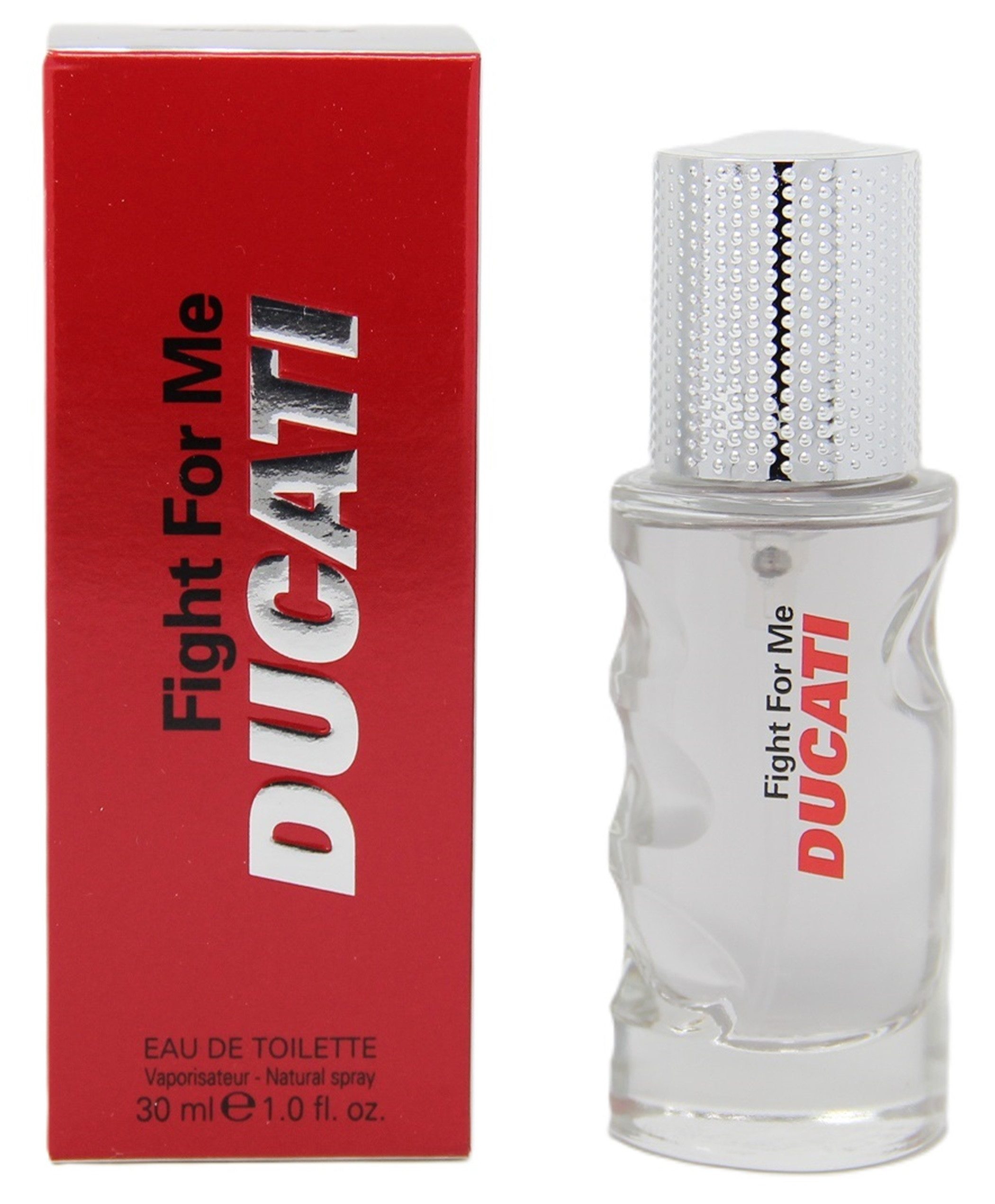 Ducati Eau de Toilette Ducati Fight For me Eau de Toilette 30ml