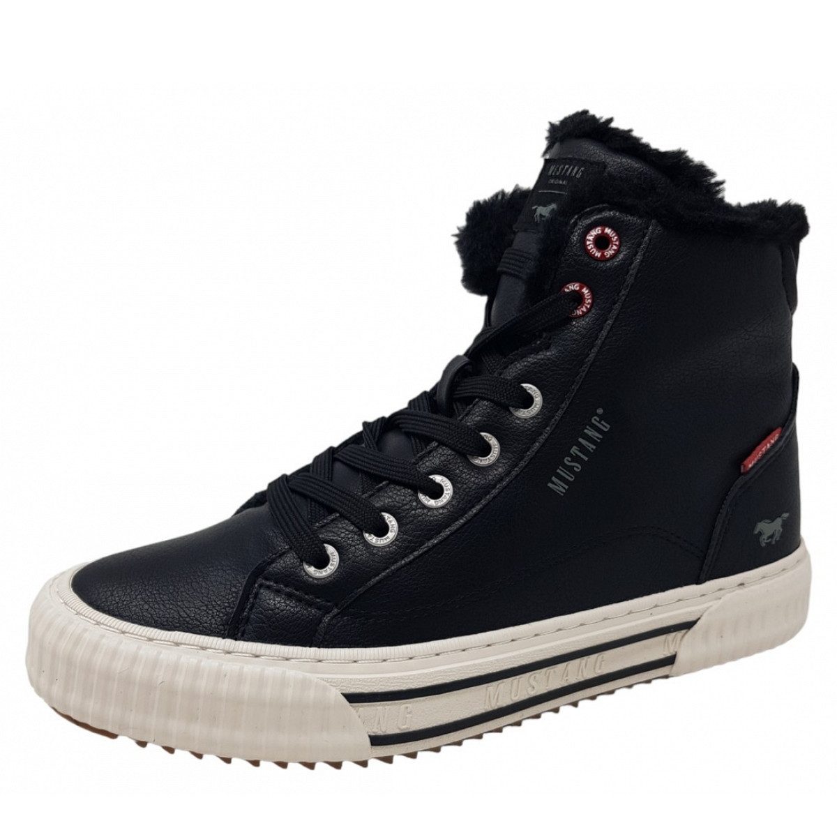 Mustang Shoes Mustang Stiefelette günstig online kaufen