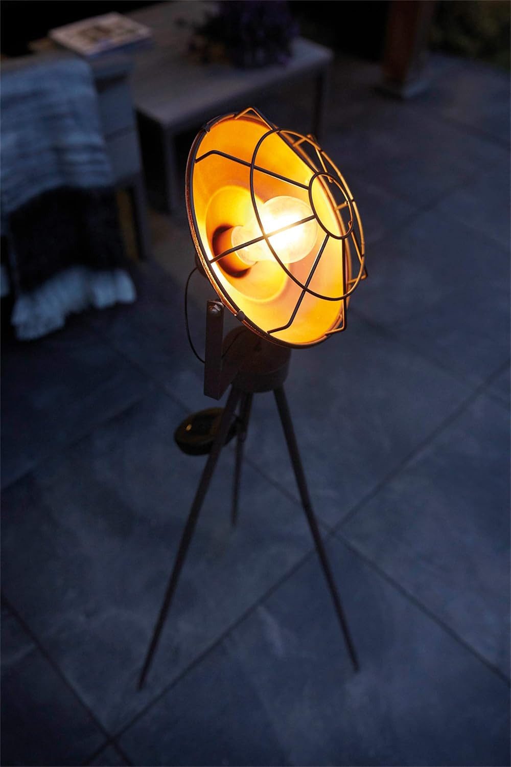 Luxform LED Gartenleuchte Luxform Solar LED günstig online kaufen