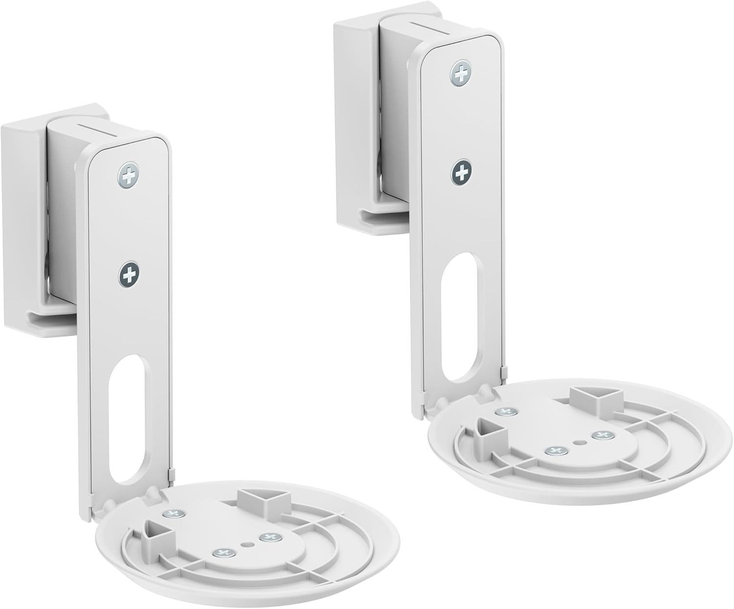 PureMounts Lautsprecher-Wandhalterung PureMounts Lautsprecher Halterung für Sonos Era 100, Lautsprecher