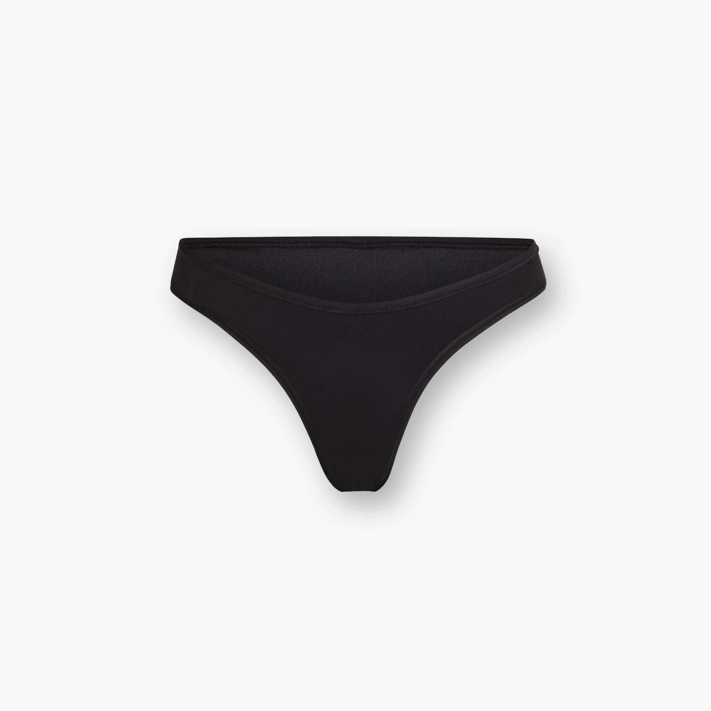cfab (creamy fabrics) Tanga Tanga-Schwarz-3XL
