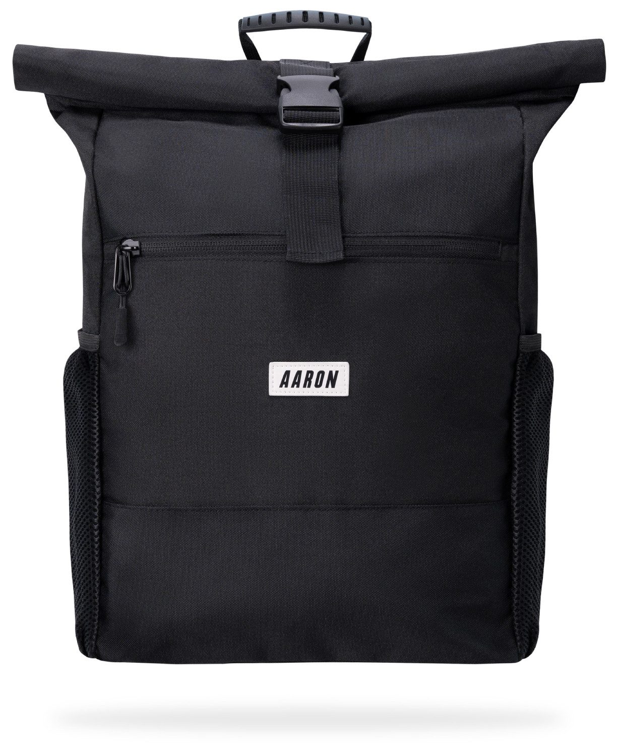 AARON Rucksack Rolltop 2.0 für Damen und Herren 18–26 L recycelt wasserabweisend