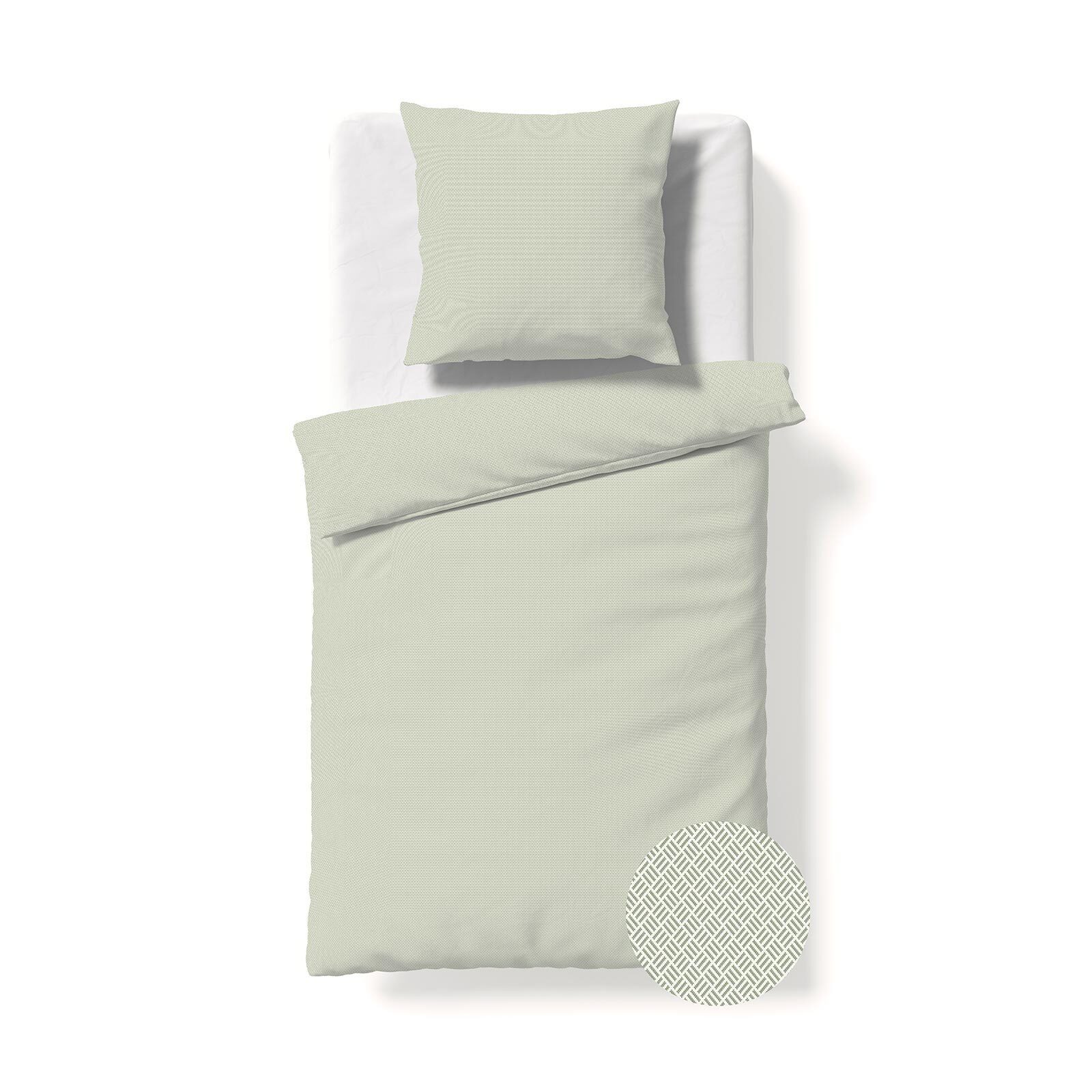 fleuresse Bettwäsche, Flanell, 2 teilig günstig online kaufen