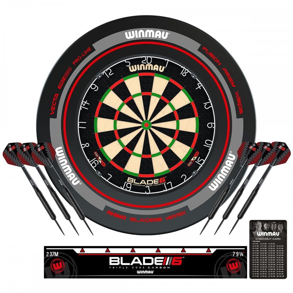 Dartscheibe