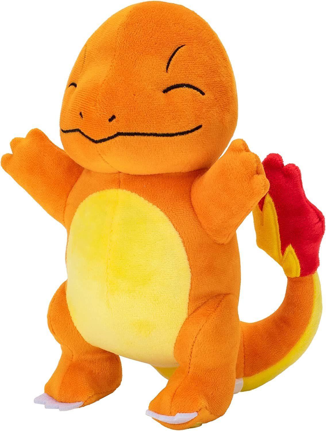 Jazwares Plüschfigur Jazwares PKW2695 - Pokémon - 20cm Plüsch - Glumanda #3