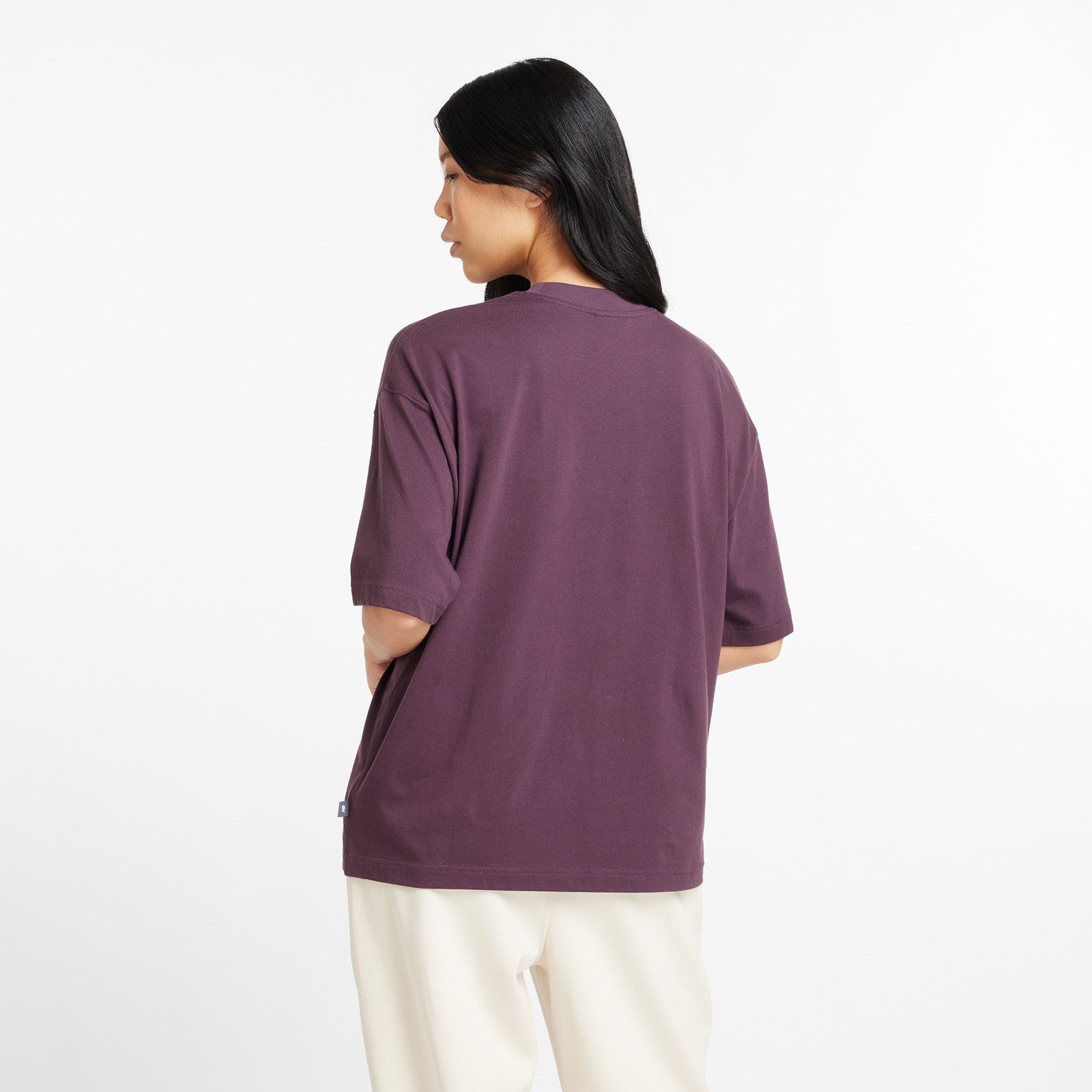 New Balance T-Shirt Oversized Flower T-Shirt günstig online kaufen