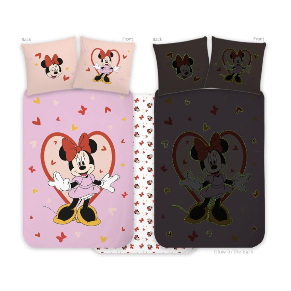 Disney Minnie Mouse Babybettwäsche Minnie Mouse günstig online kaufen