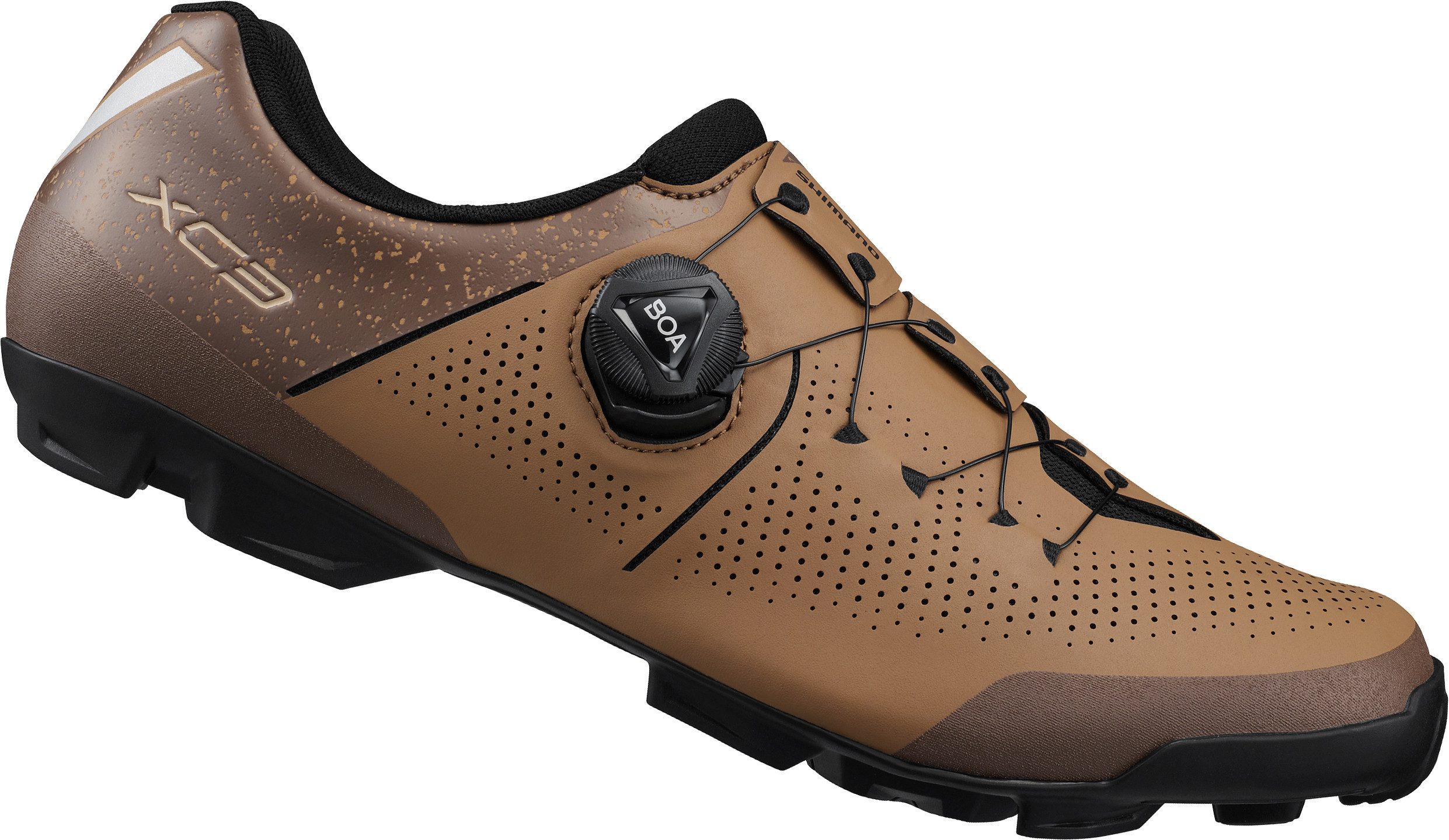 Shimano Fahrradschuh Mountainbike-Fahrradschuhe XC302 günstig online kaufen