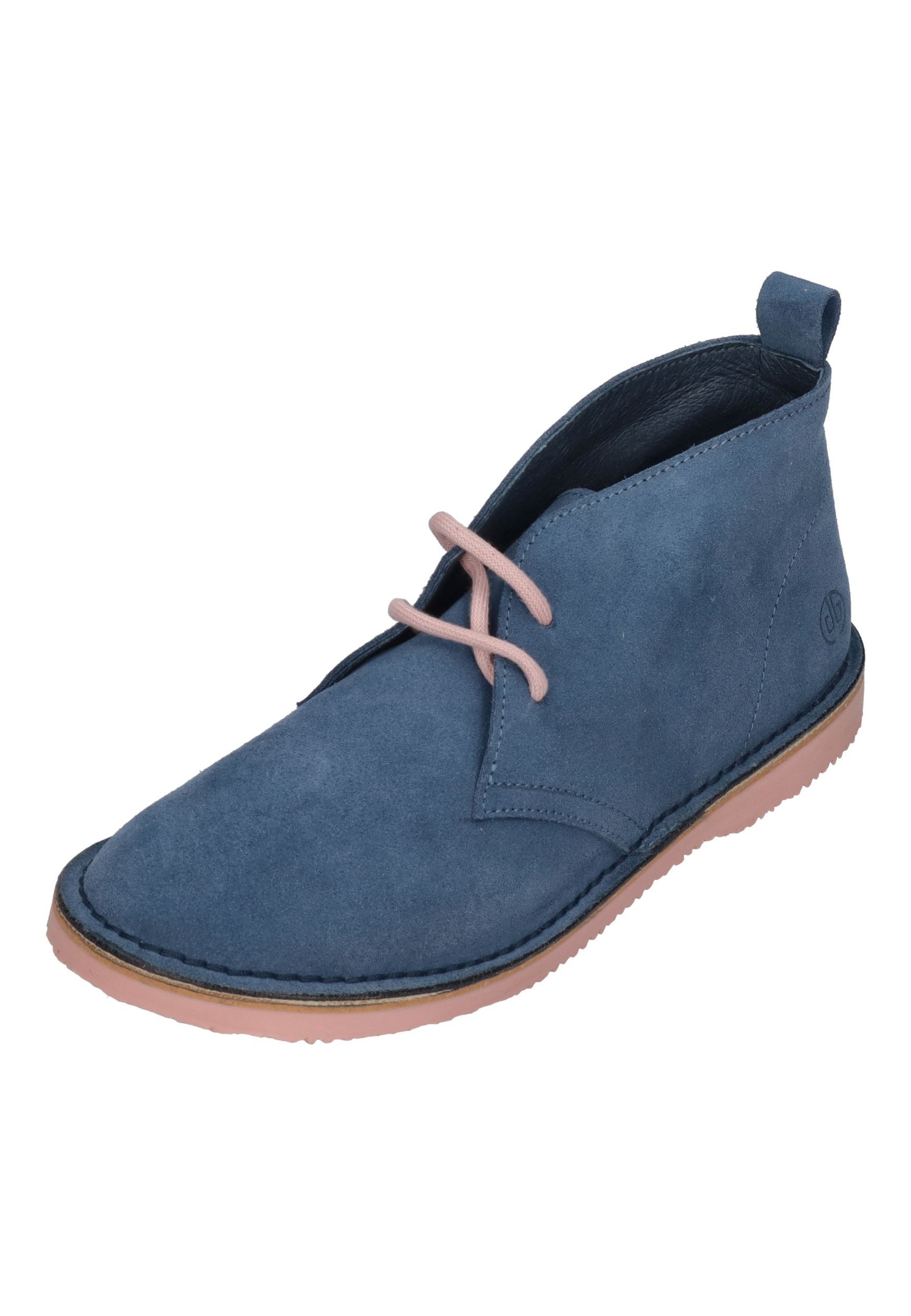 Busche NAVARRA 60270 Stiefelette Petrol Rose