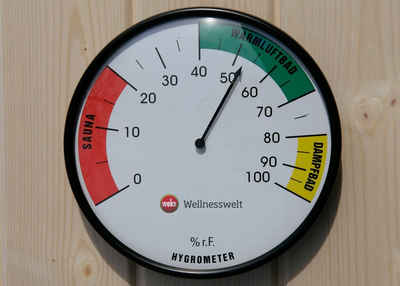 weka Hygrometer, (1-St)