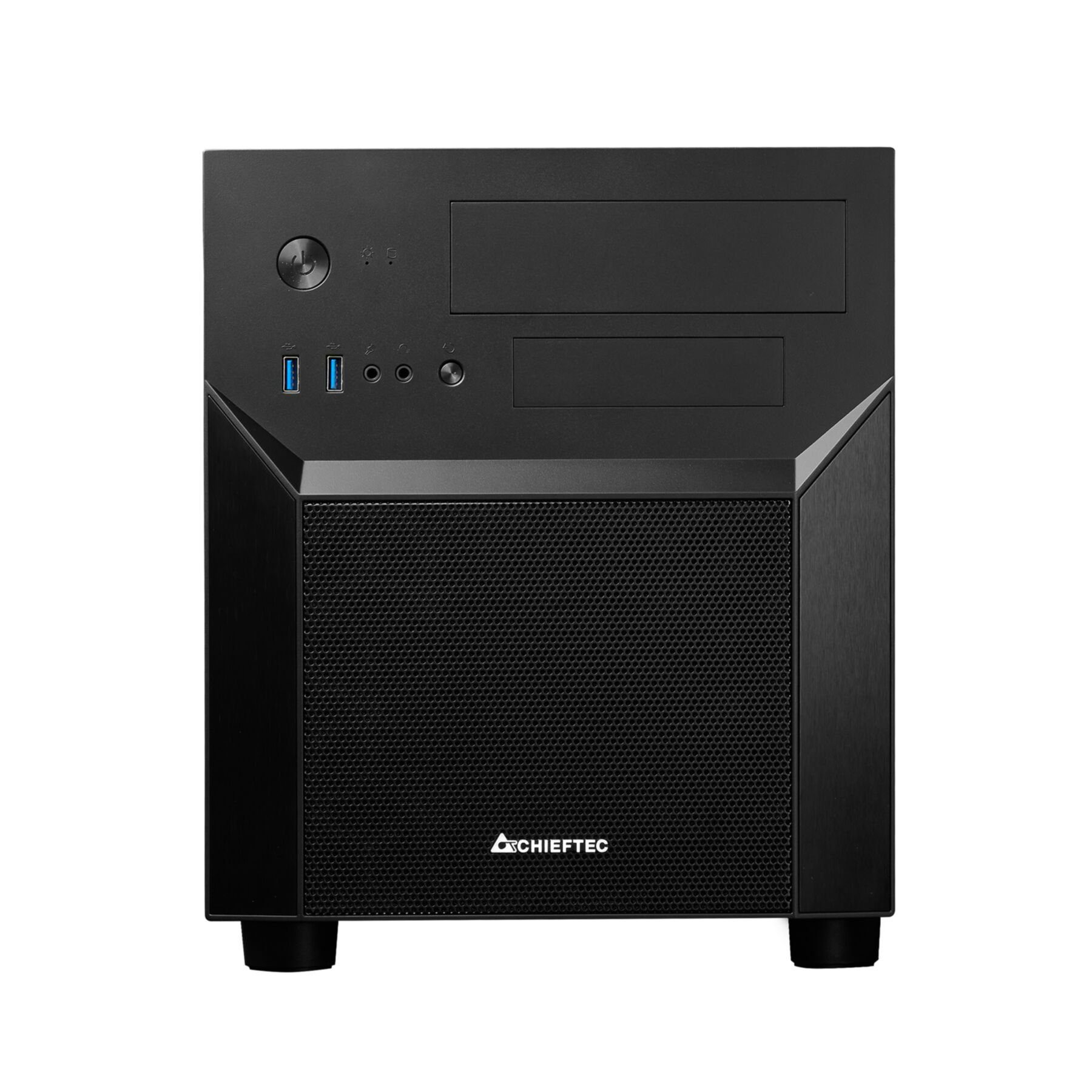 PC-Gehäuse CI-02B-OP