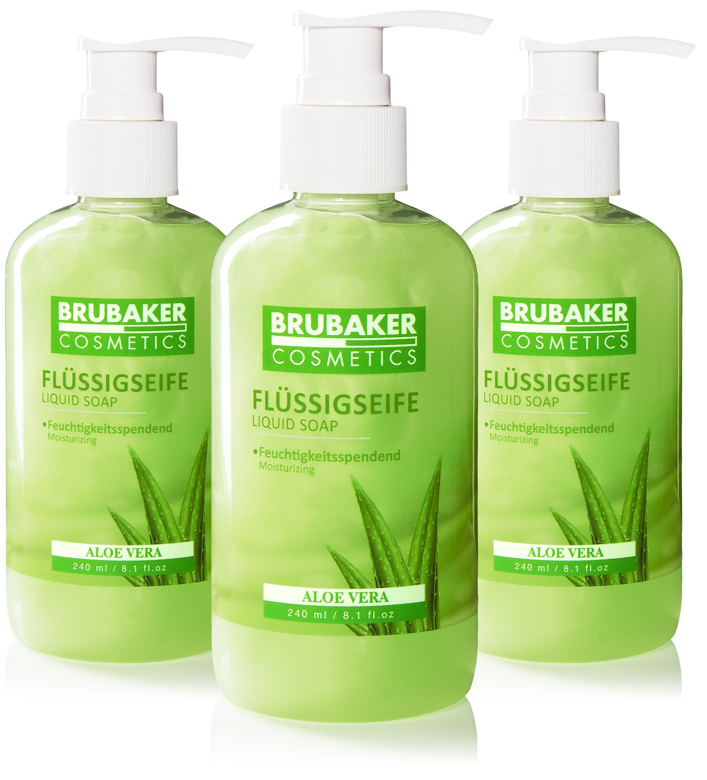 Handseife Flüssigseife mit Aloe Vera Duft