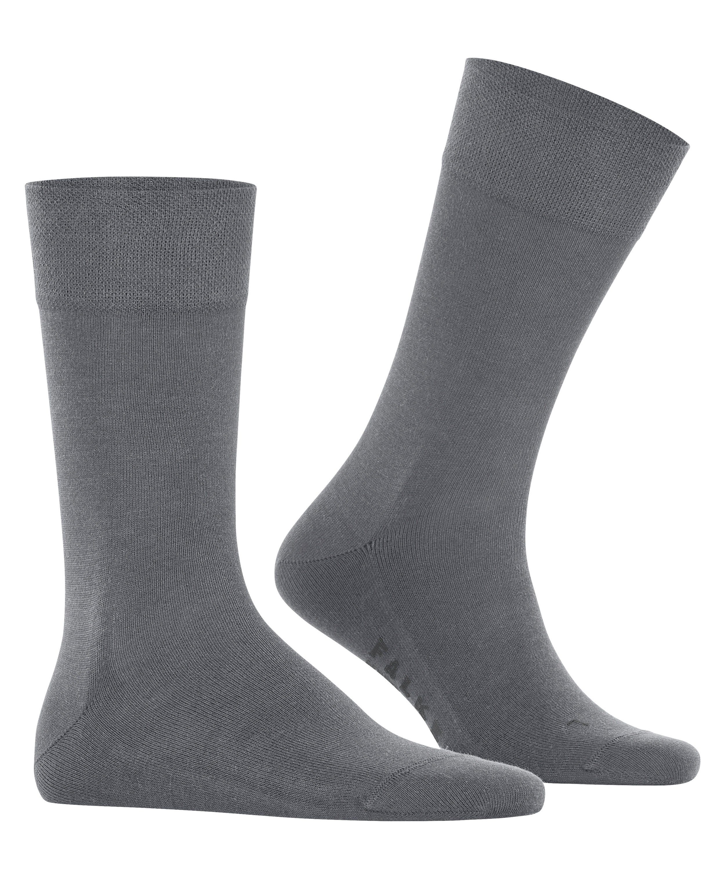 grey (3245) geeignet FALKE New light Sensitive Funktionssocken Diabetiker (1-Paar) für York