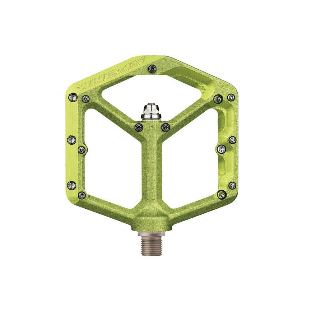 SPANK Plattformpedale Oozy Reboot Plattformpedale in 8 Farben