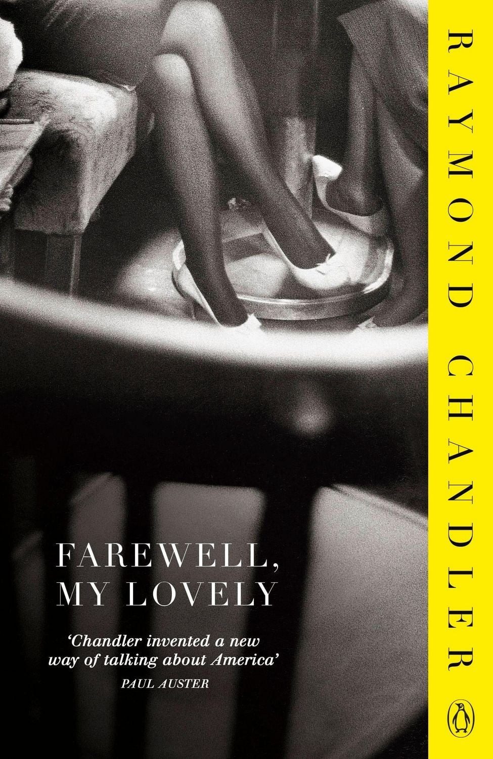 Farewell, My Lovely / Raymond Chandler, Introduction by Colin Dexter