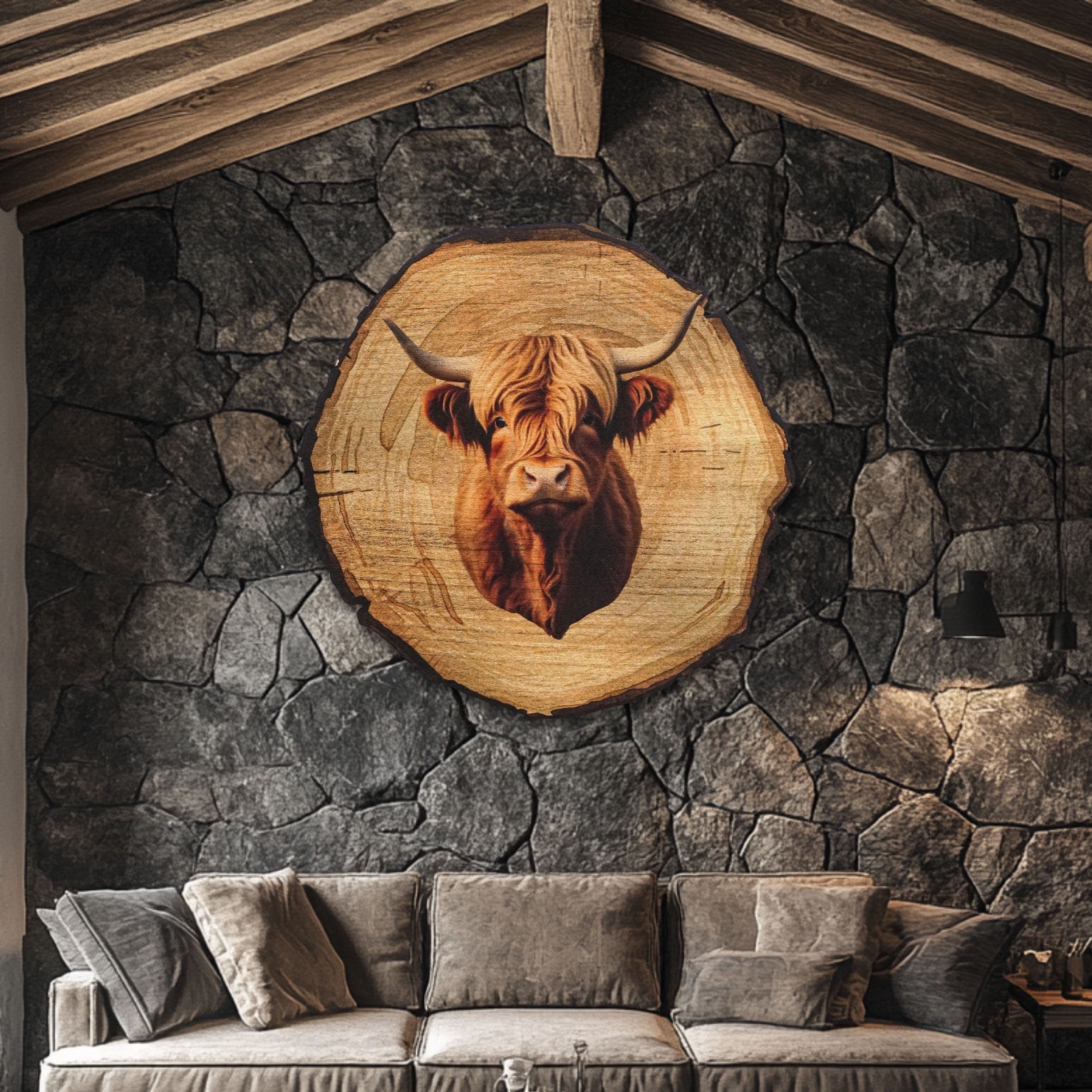 DARO Design Leinwandbild Modern Abstrakt Wandbilder günstig online kaufen