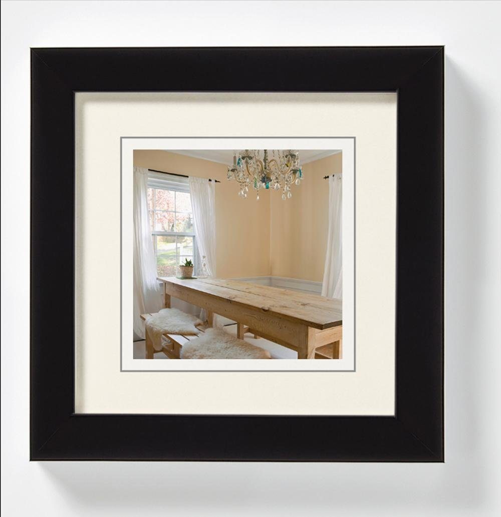 Walther Bilderrahmen BP330B Peppers 30x30 schwarz. € 9,99