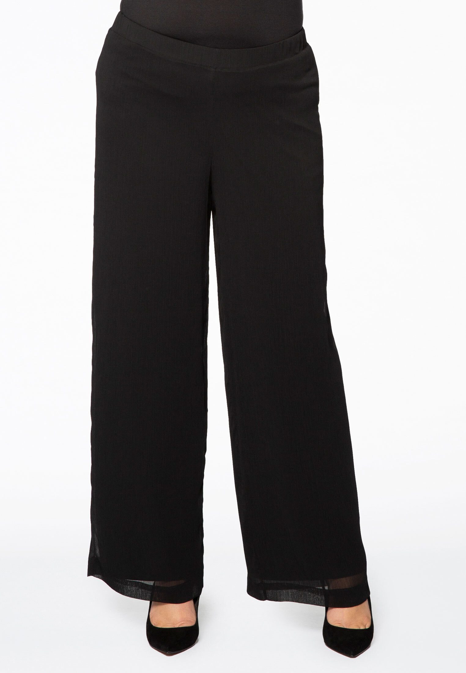 Bootcuthose Damen Hose Große Größen