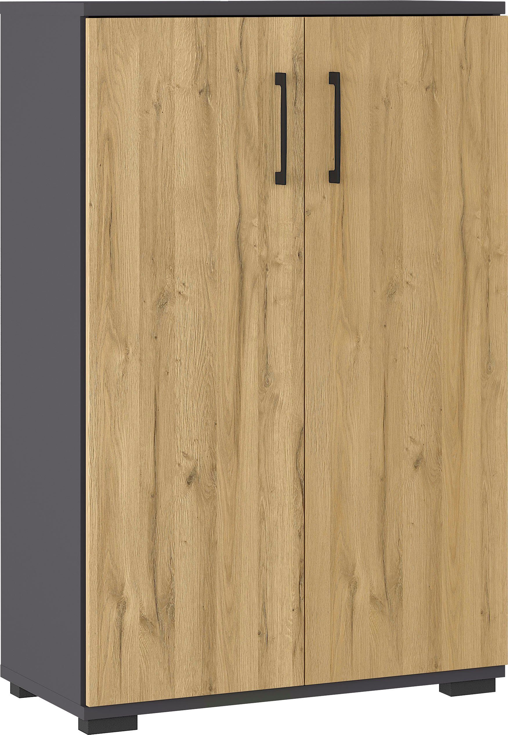 GERMANIA Aktenschrank Profi 3.0 erhältlich in zwei Höhen