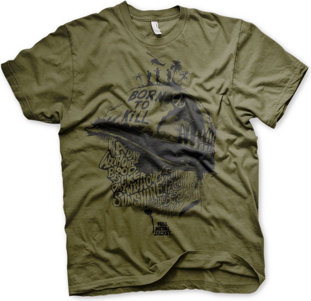 Full Metal Jacket T-Shirt