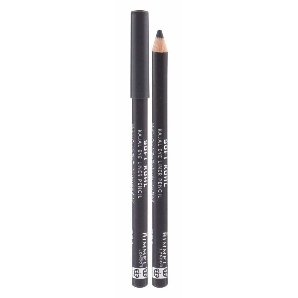 Rimmel London Kajal Soft Khol Kajal Eyeliner Pencil 064