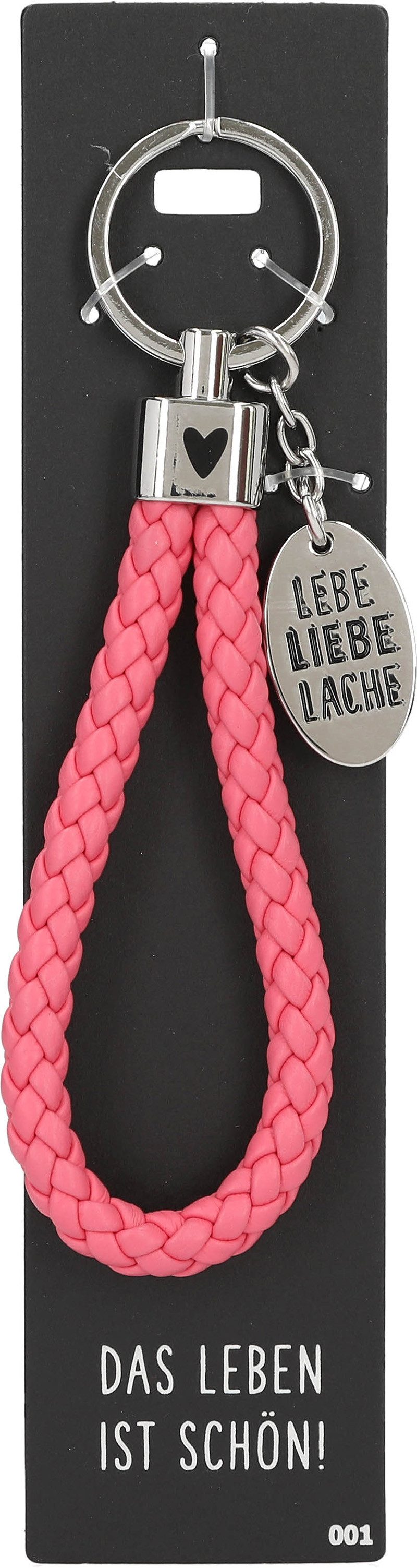 Depesche Schlüsselanhänger DEPESCHE Schlüsselanhänger Motiv 1