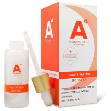 A4 Cosmetics Nachtcreme Night Watch Booster