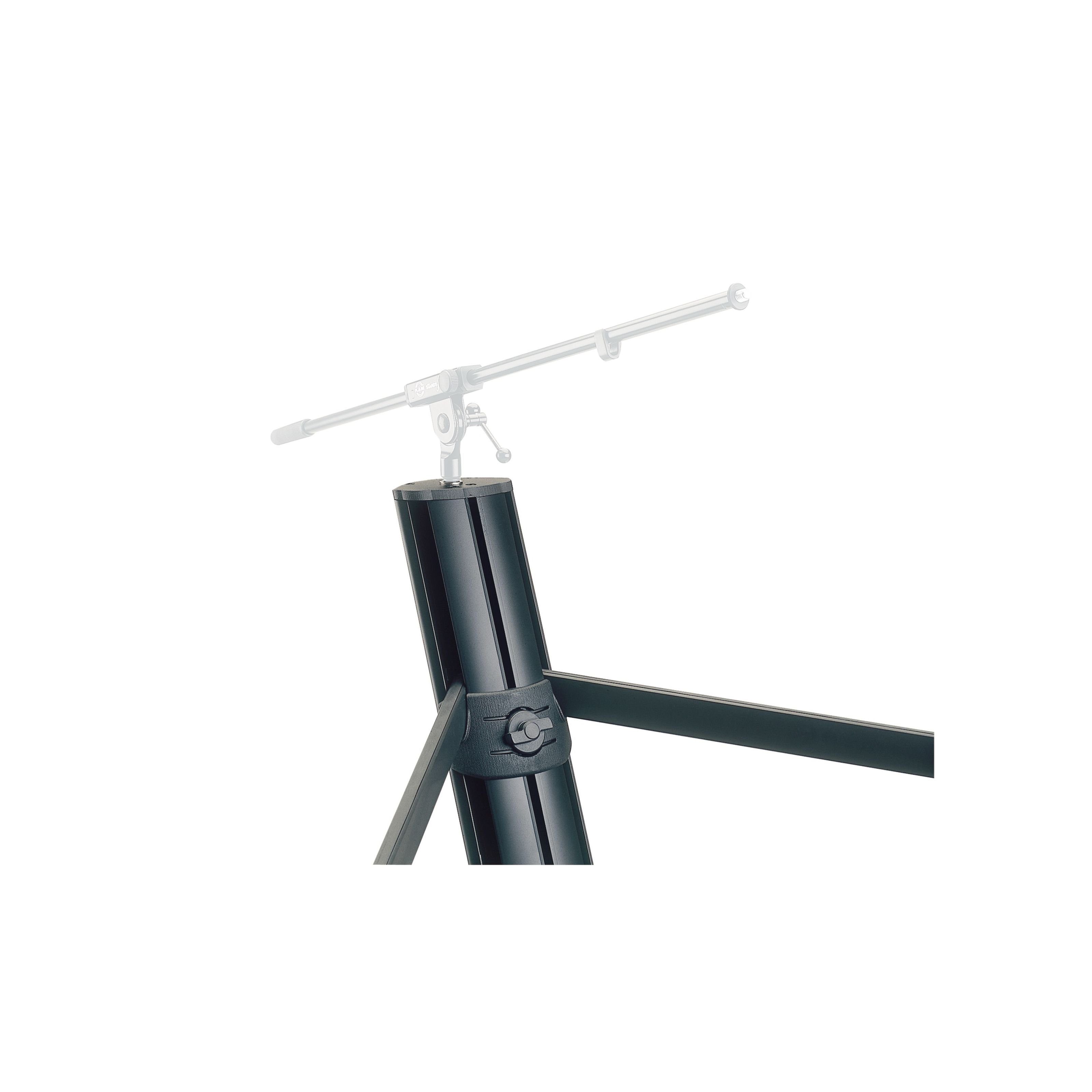 König & Meyer Keyboardständer, (Stative für Tasteninstrumente, Säulen-Stative), 18840 Baby Spider - Säulenstativ