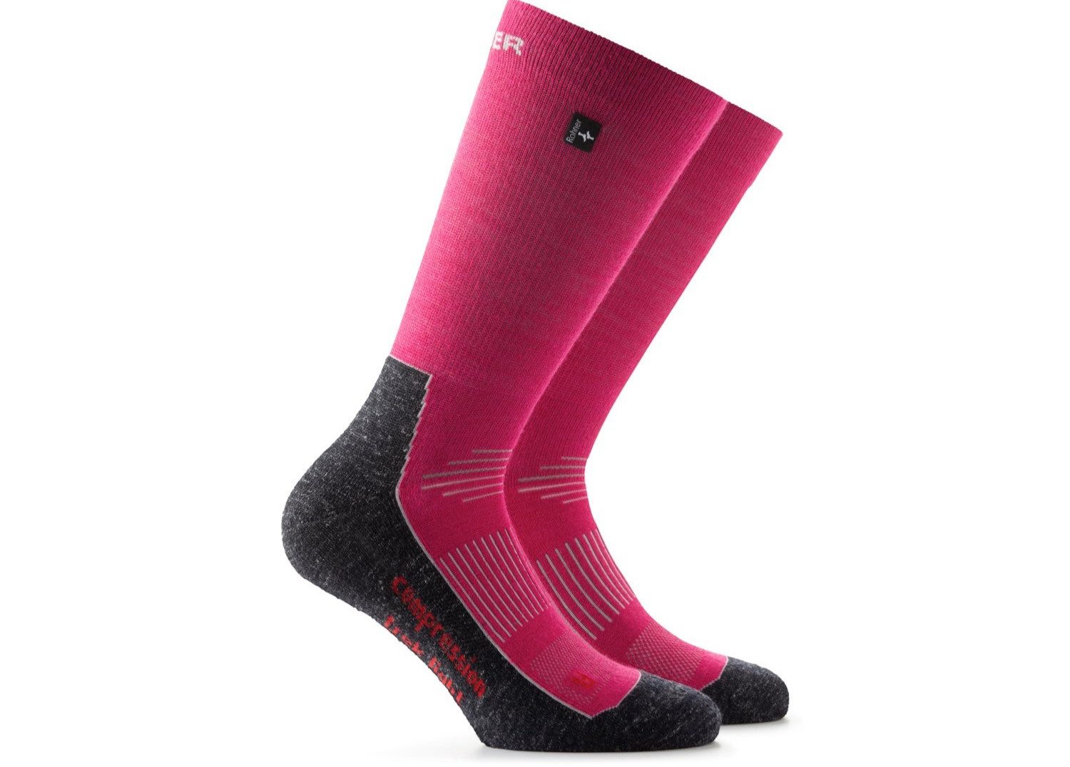 Rohner Socks Kompressionsstrümpfe Compression Trek Light l/r