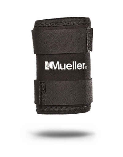 Mueller Sports Medicine Handgelenkbandage Wrist Sleeve, mit verstellbaren Gurten