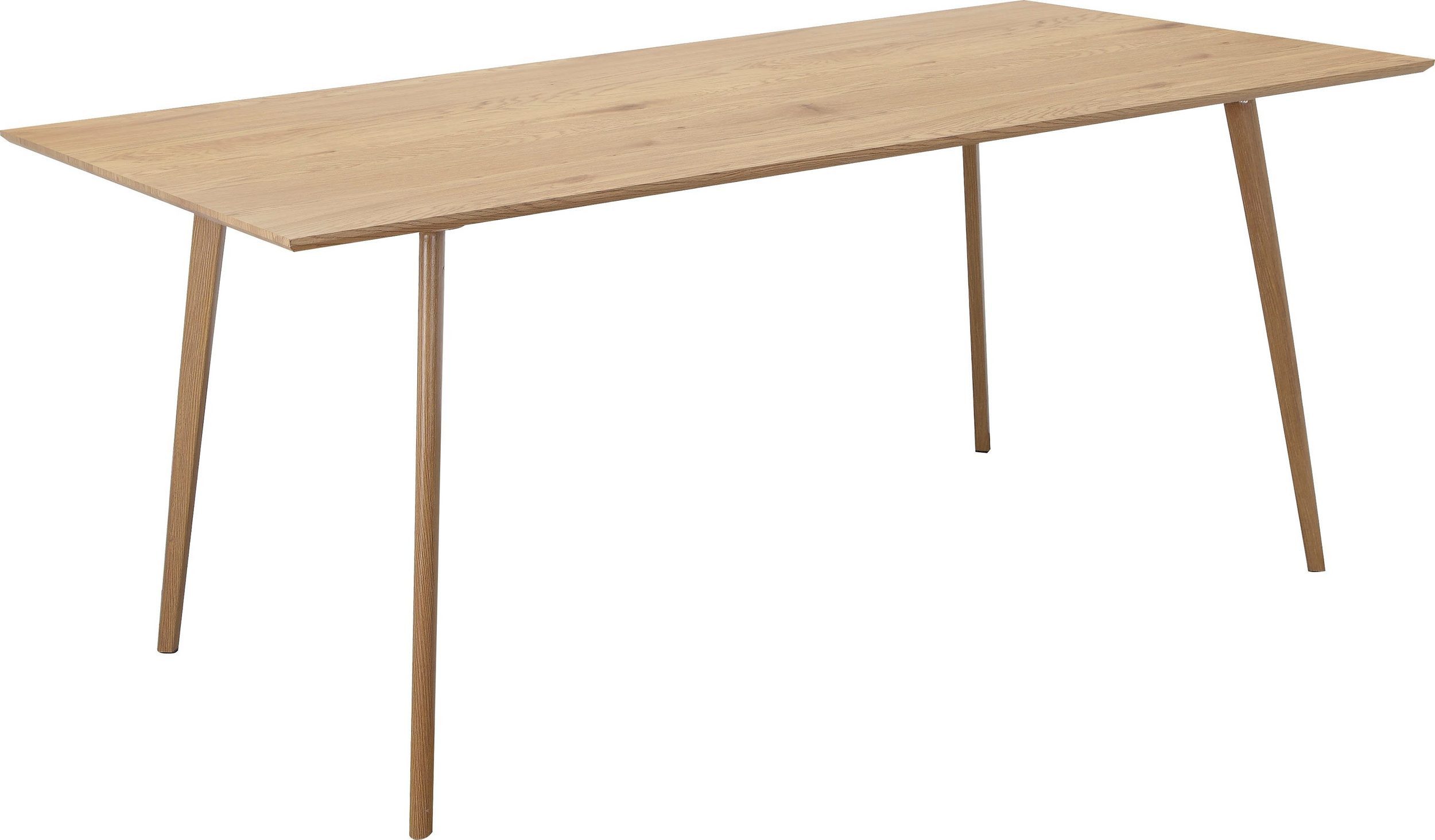 loft24 Esstisch Matcha2, Küchentisch Esszimmertisch MDF günstig online kaufen