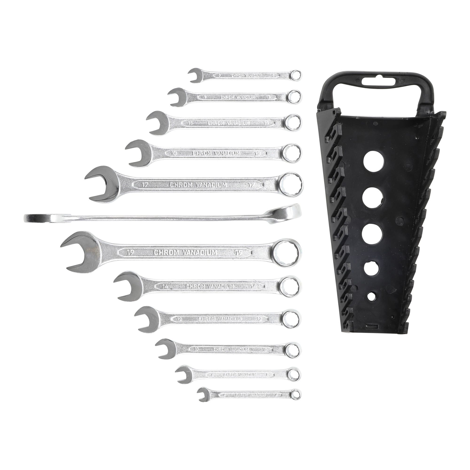 BGS technic Ringschlüssel BGS Maul-Ringschlüssel-Satz SW 6 - 22 mm 12-tlg.
