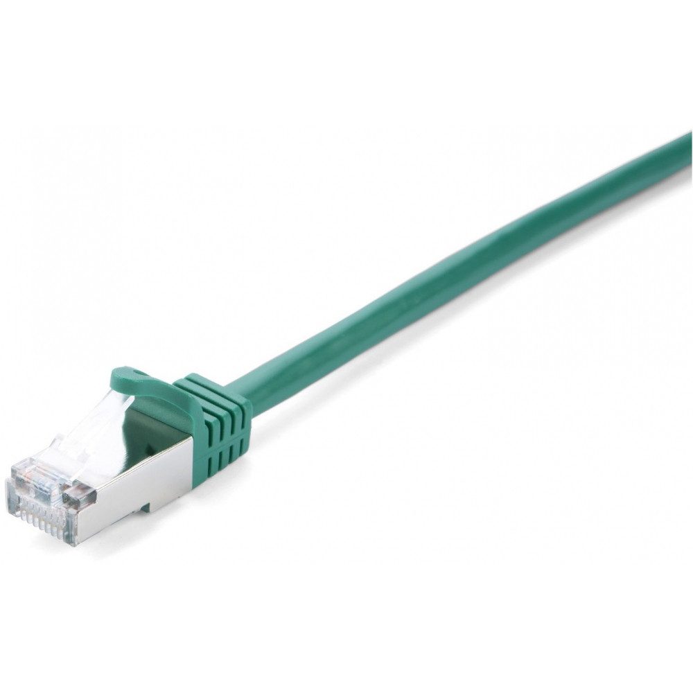 V7 VIDEOSEVEN V7 Cat.6 STP Patchkabel 5m Netzwerkabel Smartphone-Adapter RJ-45 zu S/STP, Hochgeschwindigkeitsübertragung bis zu 1000 Mbit/s