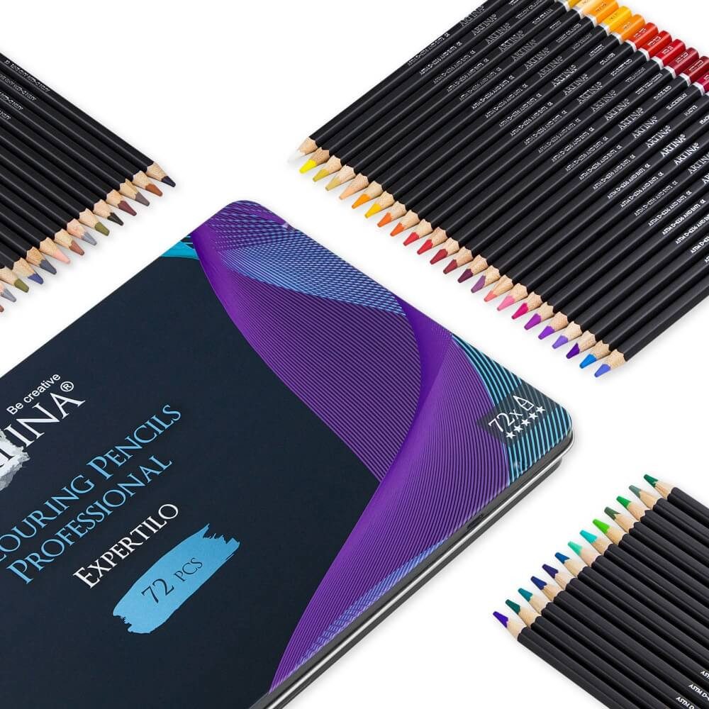 Artina Buntstift, Artina Expertilo Buntstift