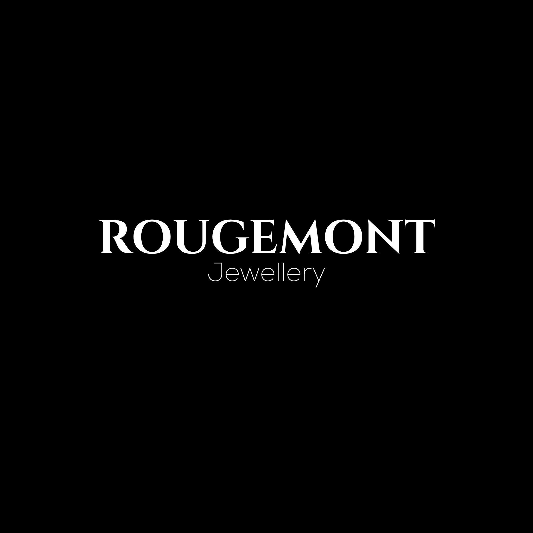 ROUGEMONT Paar Ohrhänger Luxuriöse Moissanit Creolen günstig online kaufen