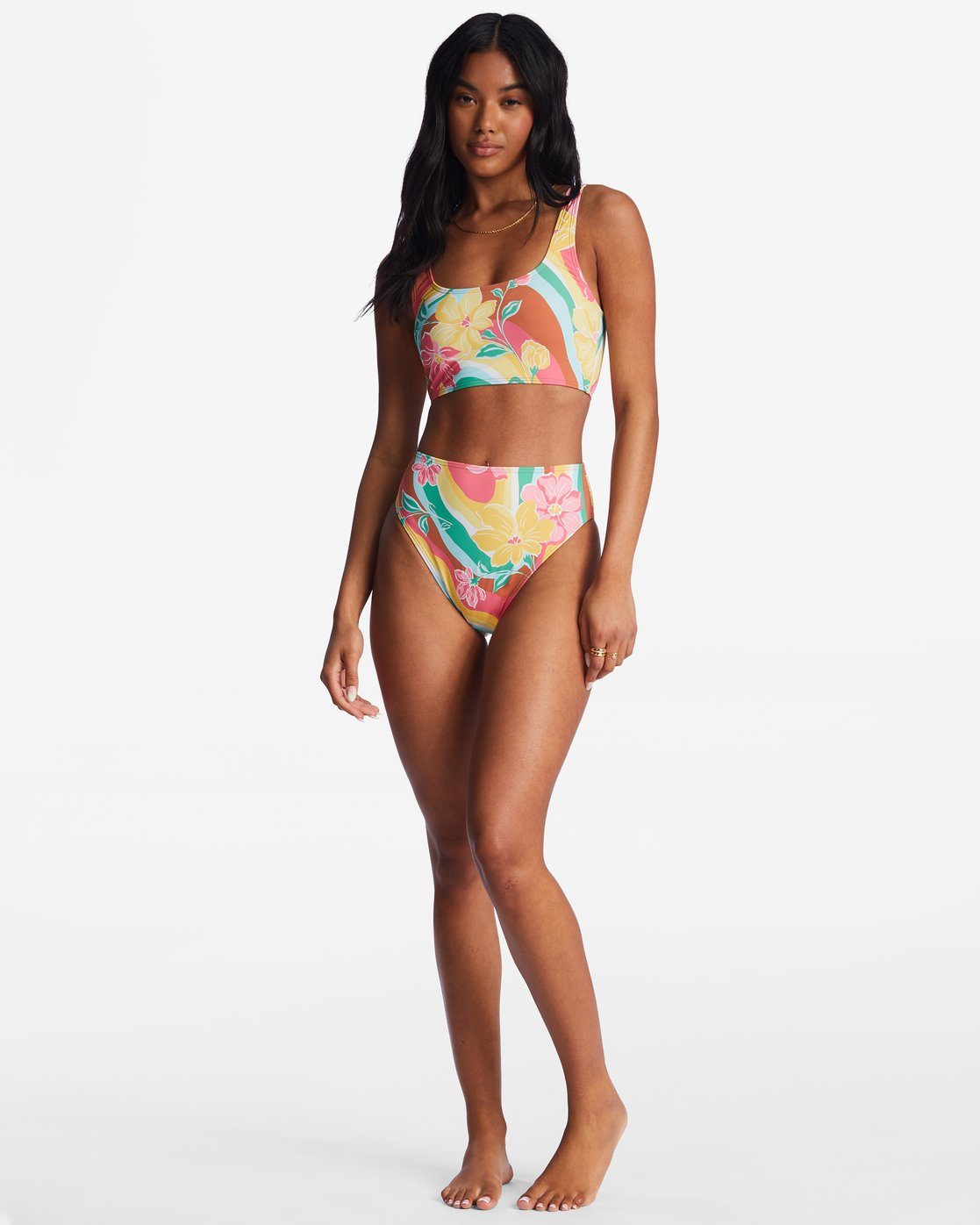 Billabong Tankini-Top Chasin Sunbeams