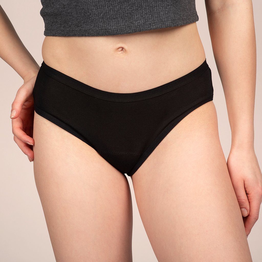 Taynie Inkontinenzslip Classic extra stark Inkontinenzunterwäsche / Inkontinenzslip aus Bio Baumwolle