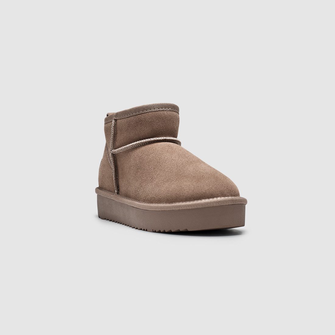 Esprit PITERA Winterboots Schlupfboots, Winterstiefelette mit Warmfutter