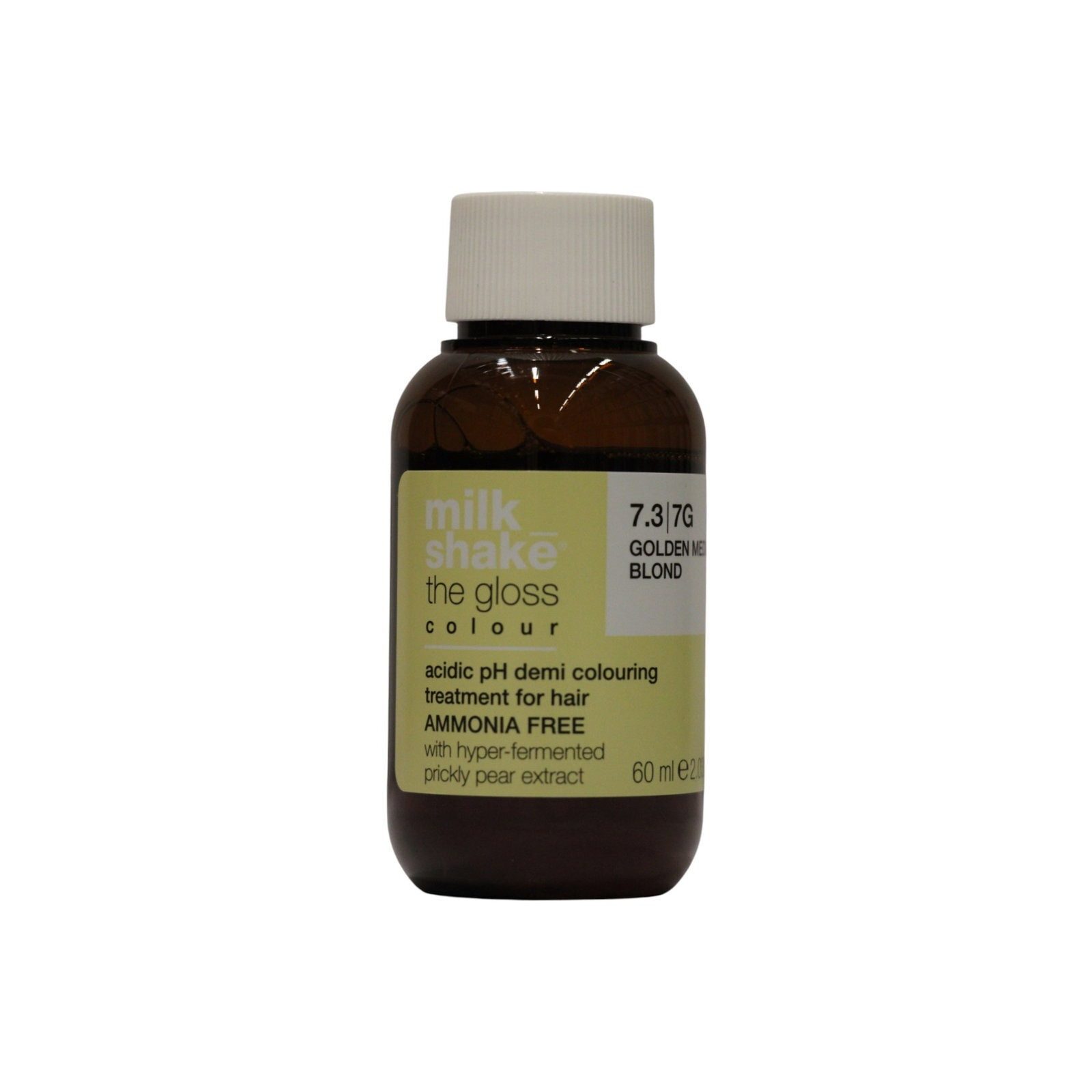 Milk Shake Coloration The Gloss Acid pH