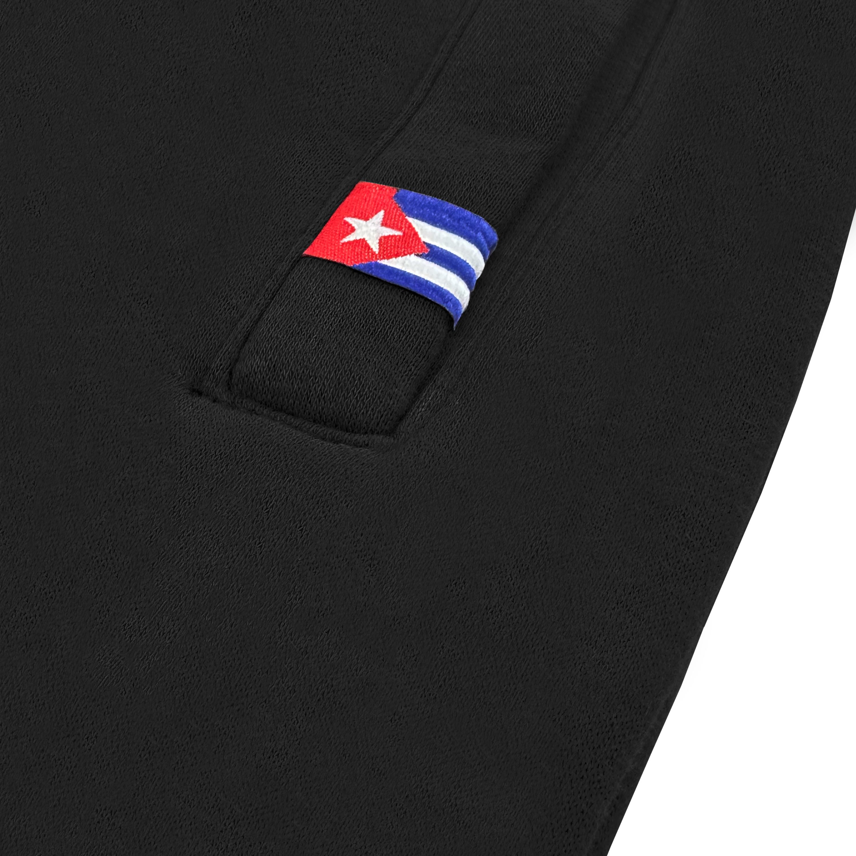 CUBAIANS Jogginghose Caonao Herren Baggy Pant Hose Freizeit Loose Fit Sweat mit Bündchen Elastischer Bund mit Tunnelzug