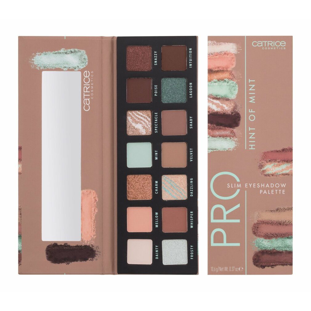 Catrice Lidschatten Pro Hint Of Mint 10,6 g