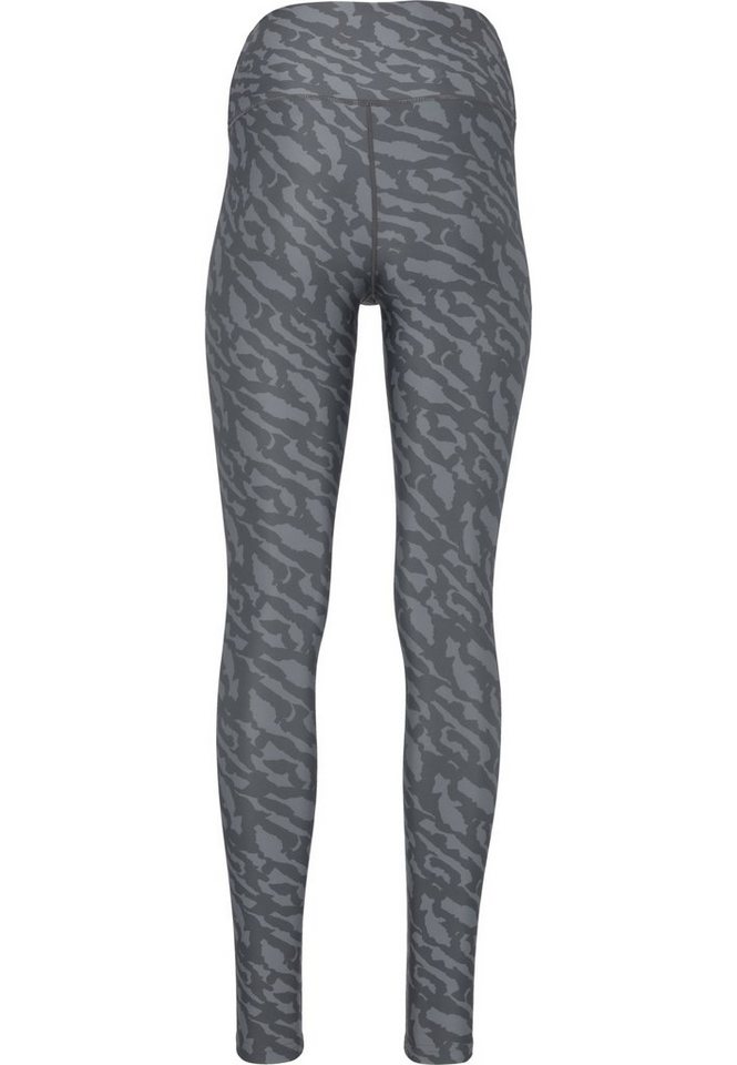 ATHLECIA Trainingstights Mist W Printed Tights