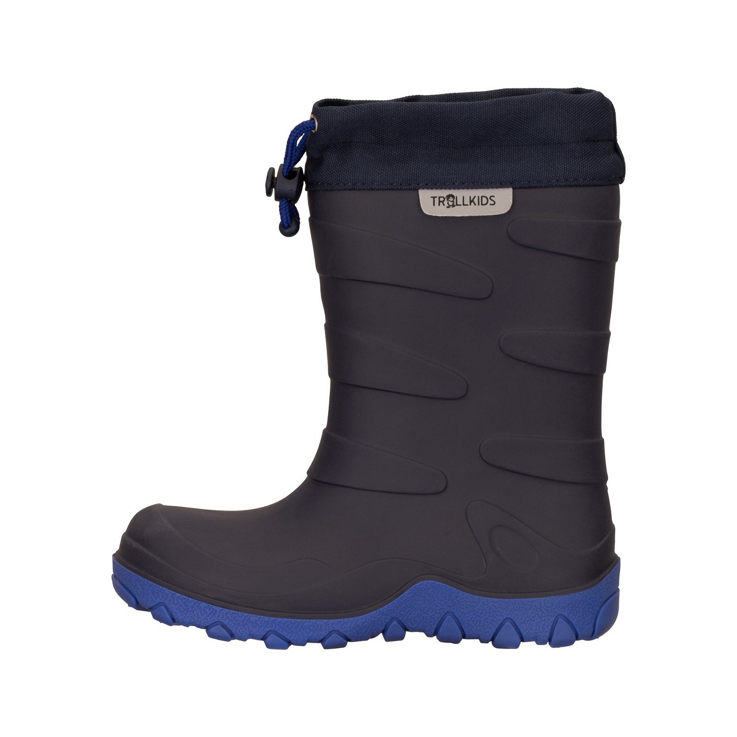 TROLLKIDS Kids Torsvag Thermo Winter Rubber Boots Winterstiefel