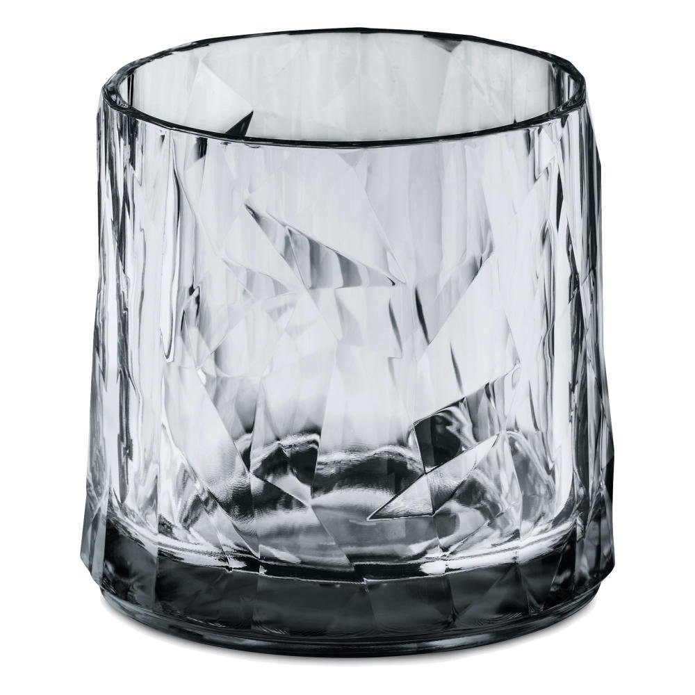 ml, Club KOZIOL Transparent Glas Kunststoff 250 Grey