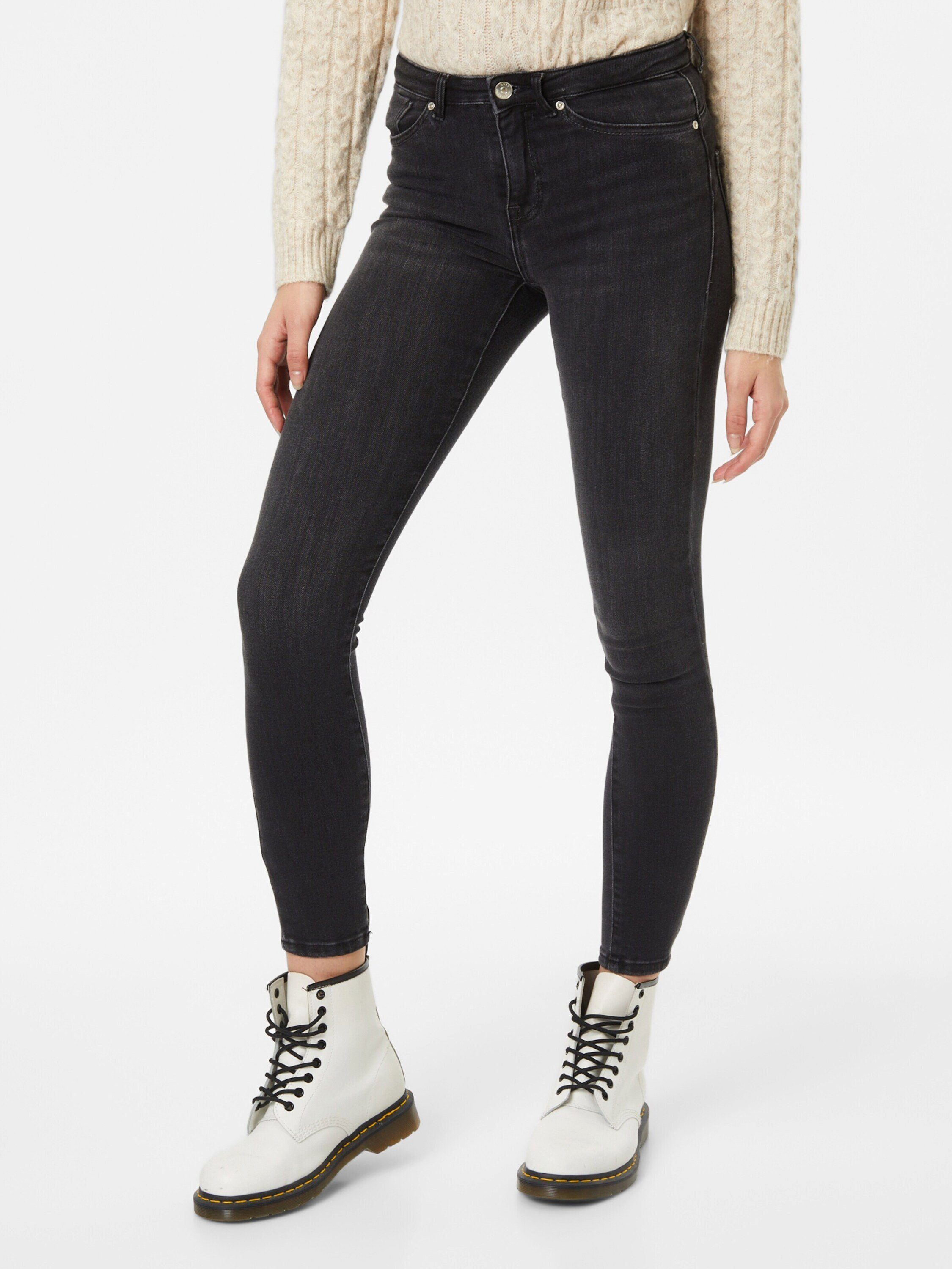 ONLY Skinny-fit-Jeans ONLPOWER MID WAIST SK günstig online kaufen