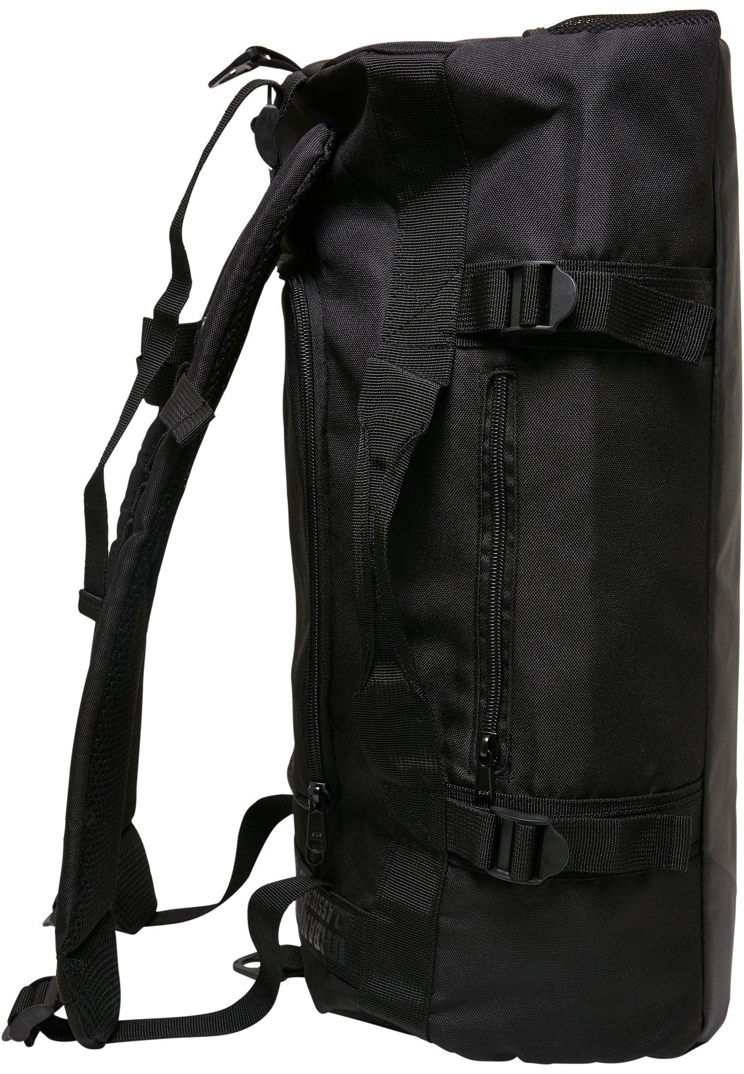 URBAN CLASSICS Rucksack Unisex Adventure Sport Backpack, Praktisch zum  Transportieren von Gegenständen | Wickeltaschen
